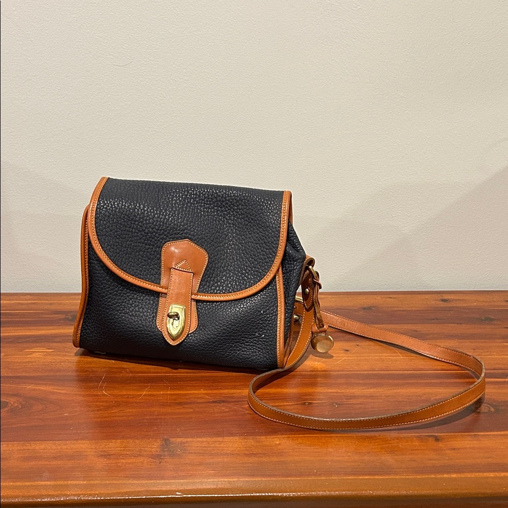 Dooney & Bourke Crossbody Leather Shoulder Bag